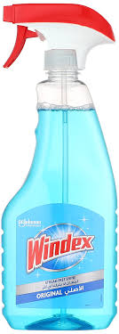 ويندكس ملمع زجاج